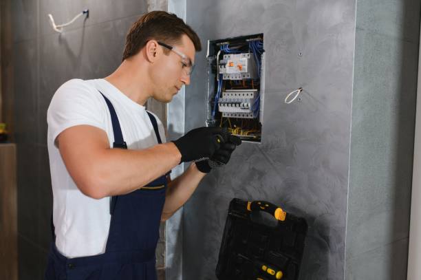 Best Affordable Electrician  in Washington Court House, OH