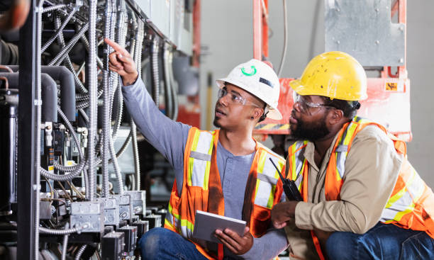 Best Local Electrician Companies  in Washington Court House, OH