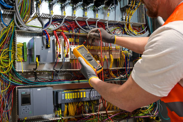 Best Electrical Installation Contractor  in Washington Court House, OH