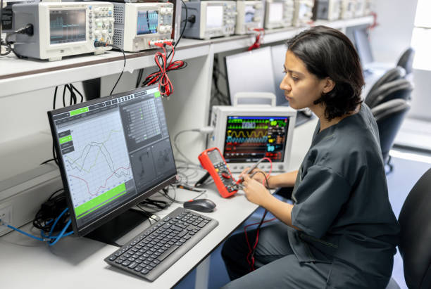 Best Industrial Electrical Services  in Washington Court House, OH